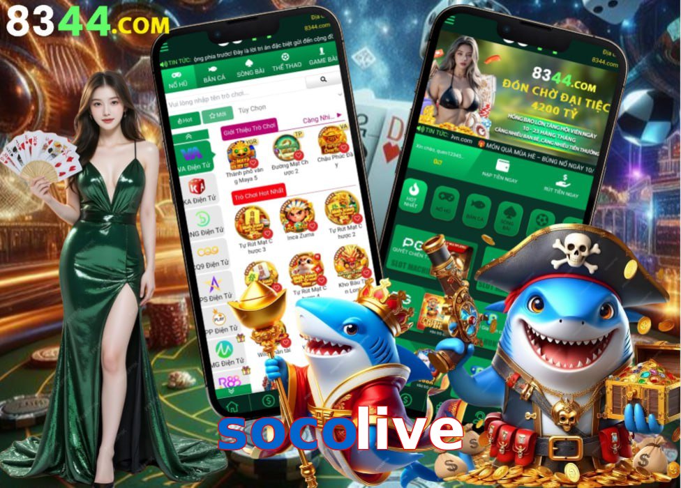 socolive